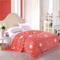 Promotional High Quality Flannel Blanket